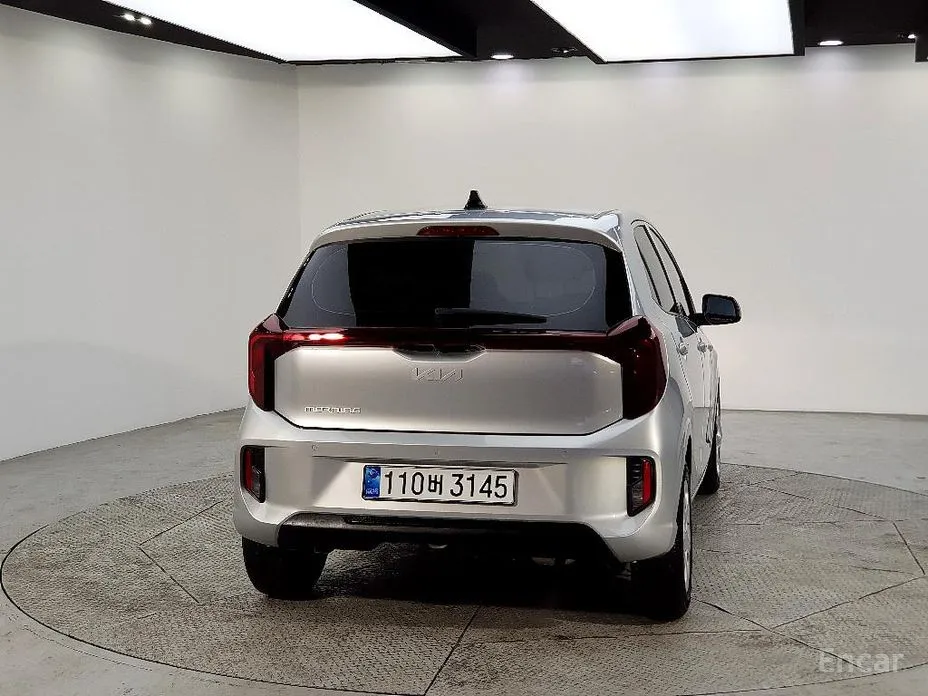 Фото 3 - Kia Morning