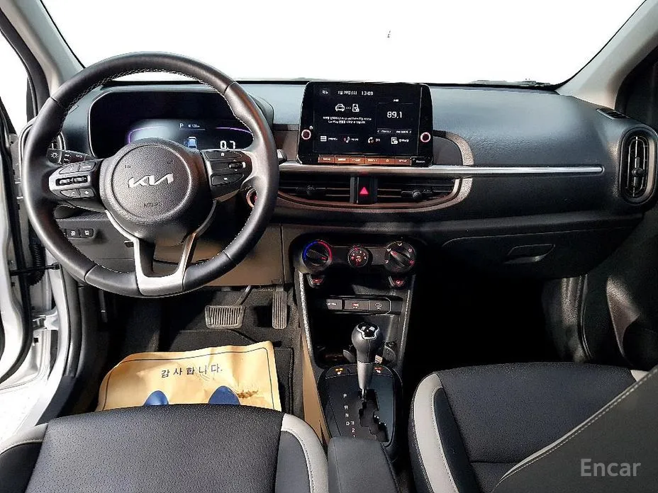 Фото 5 - Kia Morning