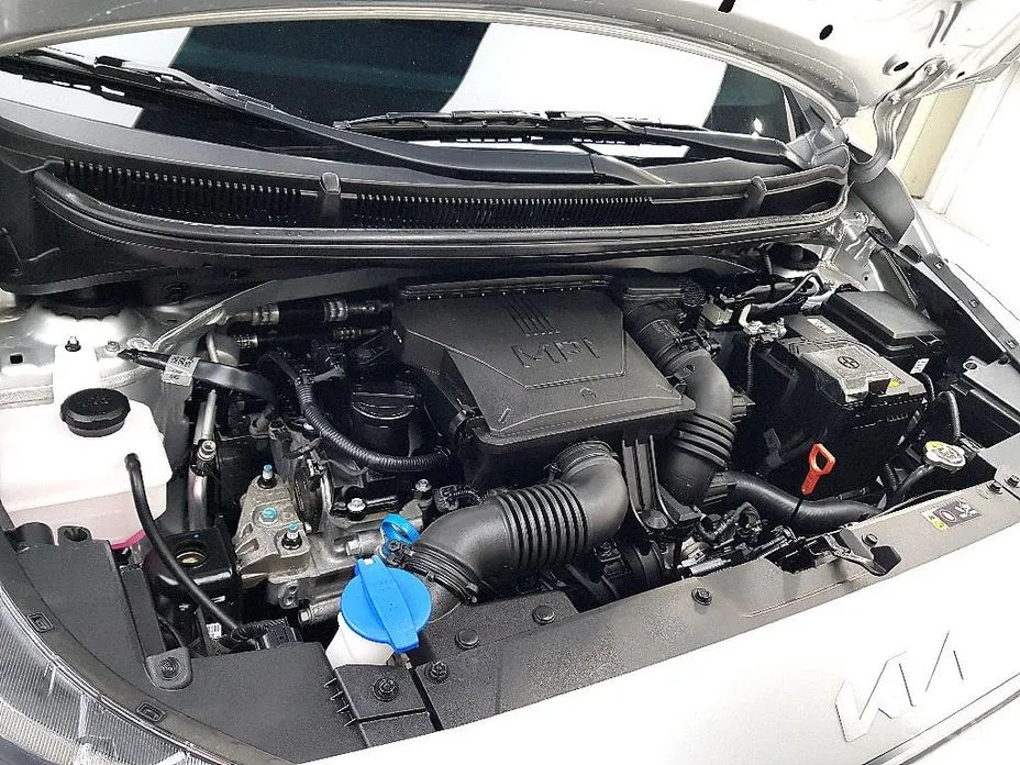 Фото 6 - Kia Morning