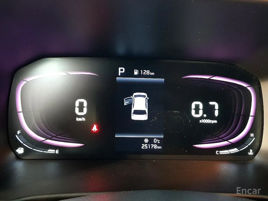 Фото 7 - Kia Morning