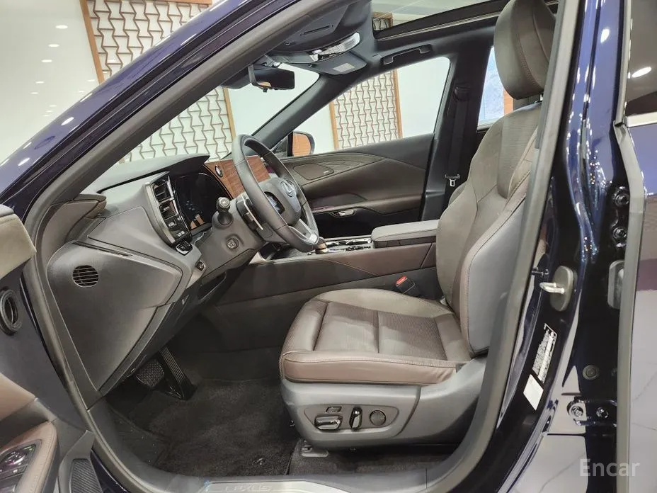 Фото 10 - Lexus RX