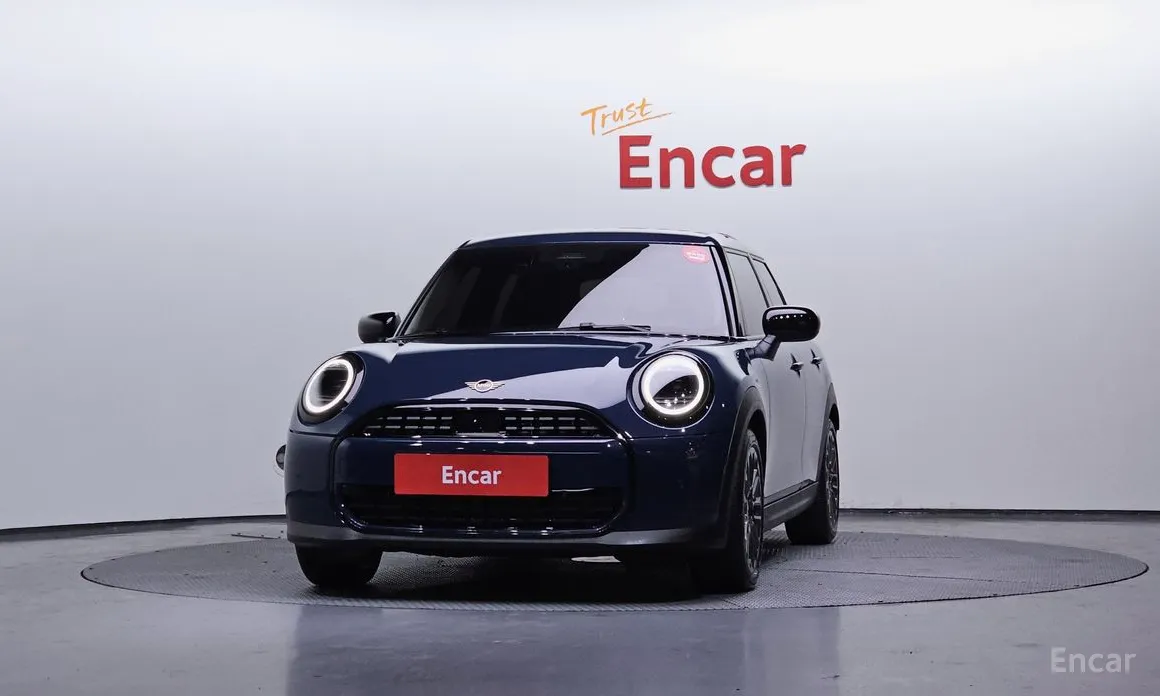 Фото 3 - Mini Cooper