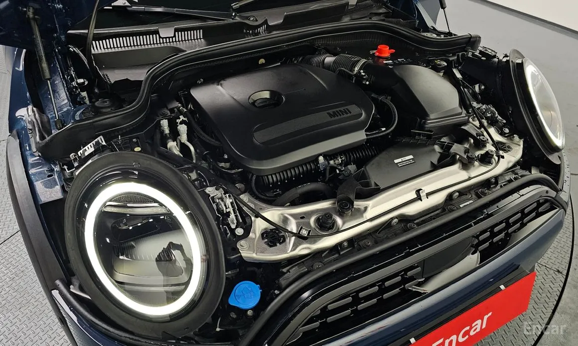 Фото 6 - Mini Cooper