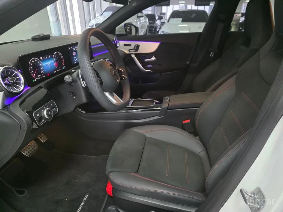 Фото 14 - Mercedes-Benz CLA-Class