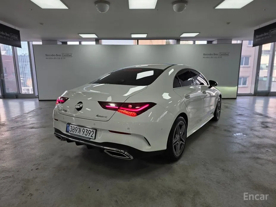 Фото 2 - Mercedes-Benz CLA-Class