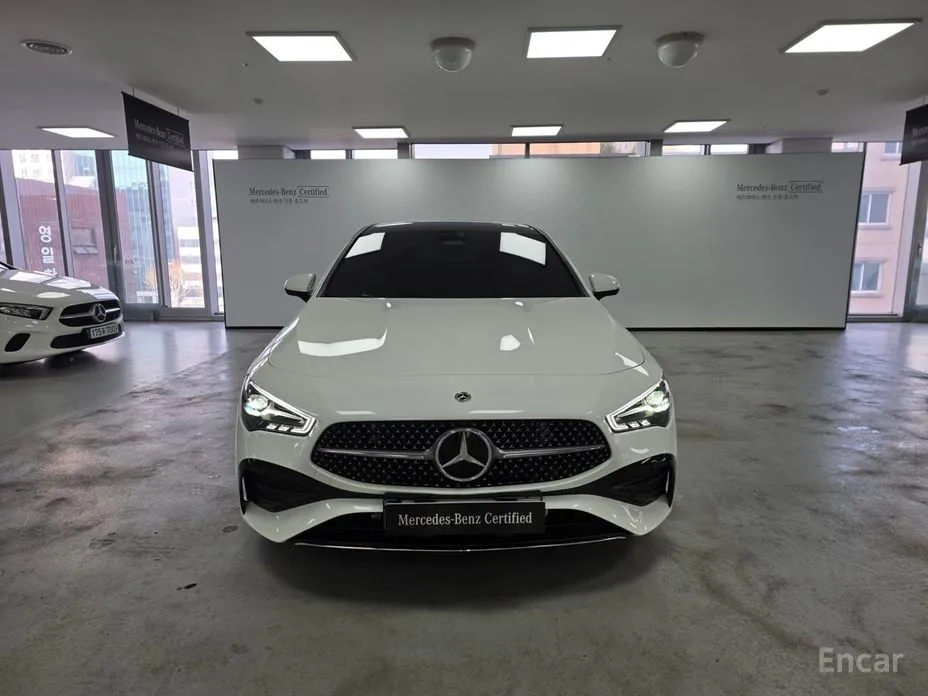 Фото 3 - Mercedes-Benz CLA-Class