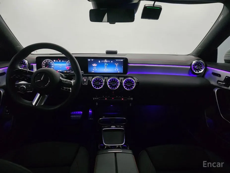 Фото 7 - Mercedes-Benz CLA-Class