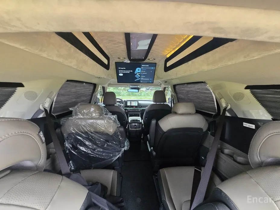 Фото 15 - Kia Carnival