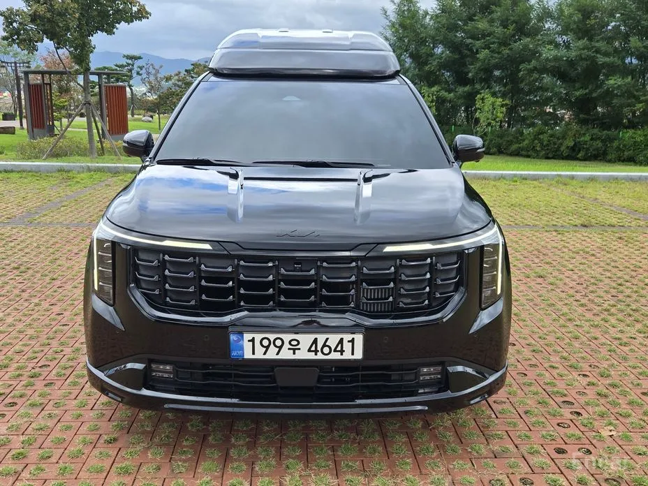 Фото 2 - Kia Carnival