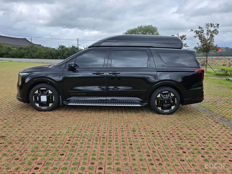 Фото 20 - Kia Carnival