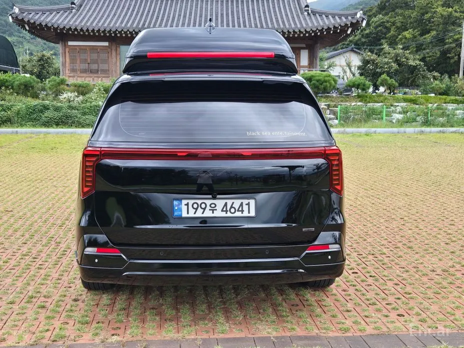 Фото 3 - Kia Carnival