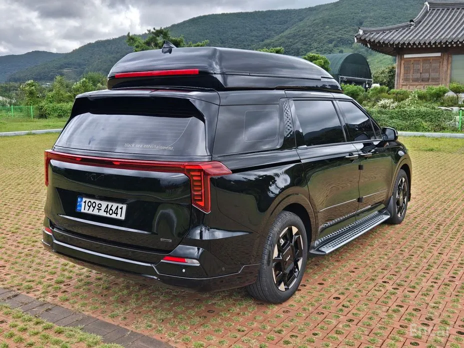 Фото 5 - Kia Carnival