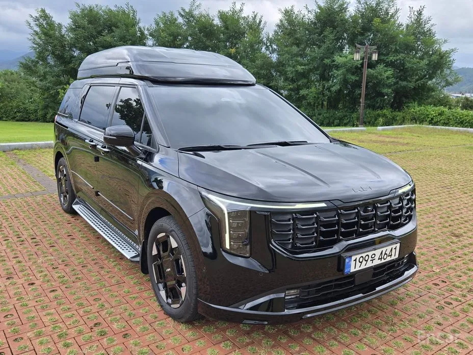 Фото 7 - Kia Carnival