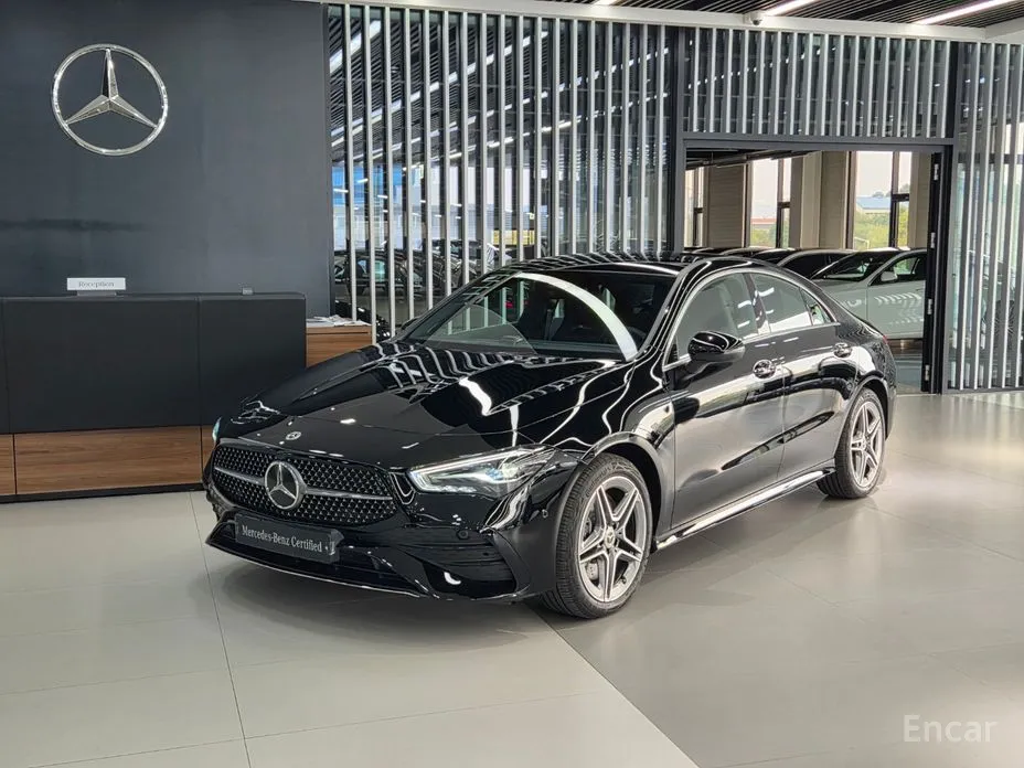 Фото 1 - Mercedes-Benz CLA-Class