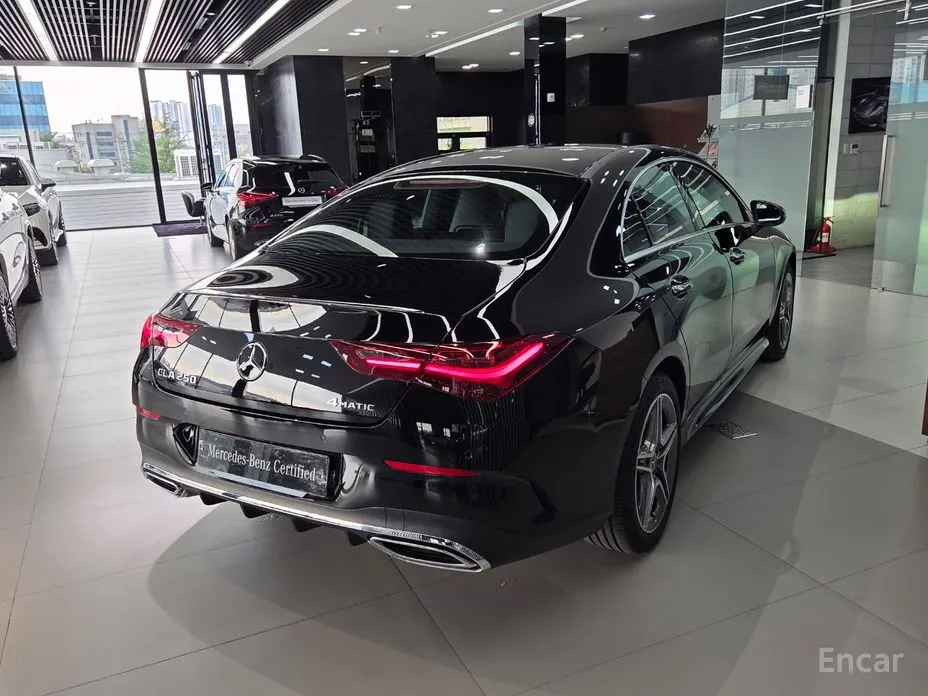 Фото 19 - Mercedes-Benz CLA-Class