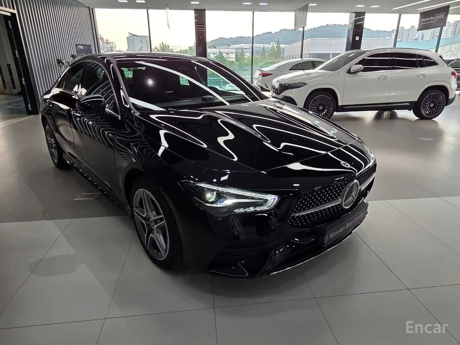 Фото 20 - Mercedes-Benz CLA-Class