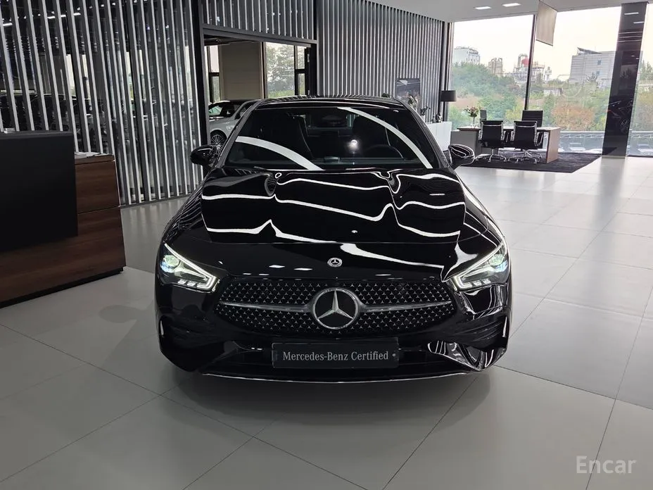 Фото 3 - Mercedes-Benz CLA-Class