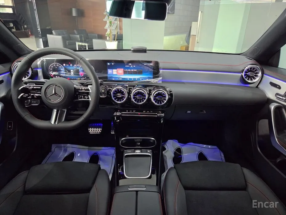 Фото 7 - Mercedes-Benz CLA-Class