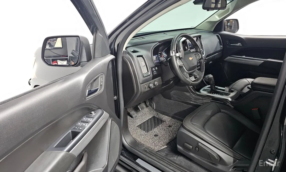 Фото 11 - Chevrolet Colorado