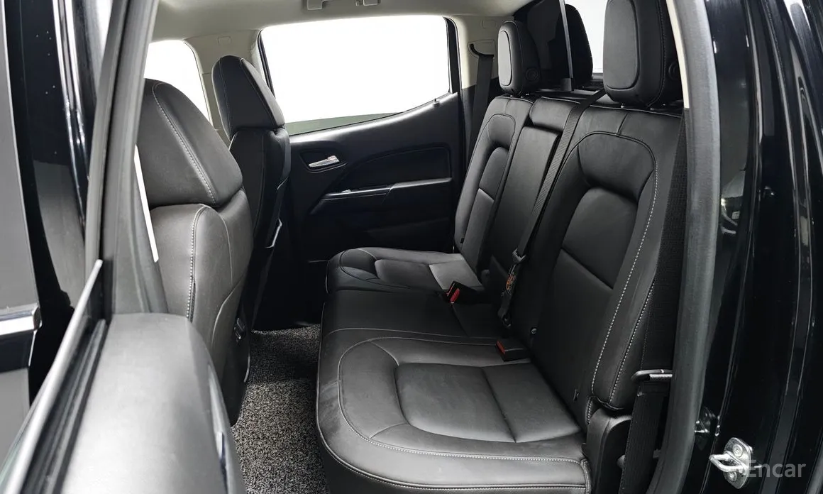 Фото 12 - Chevrolet Colorado