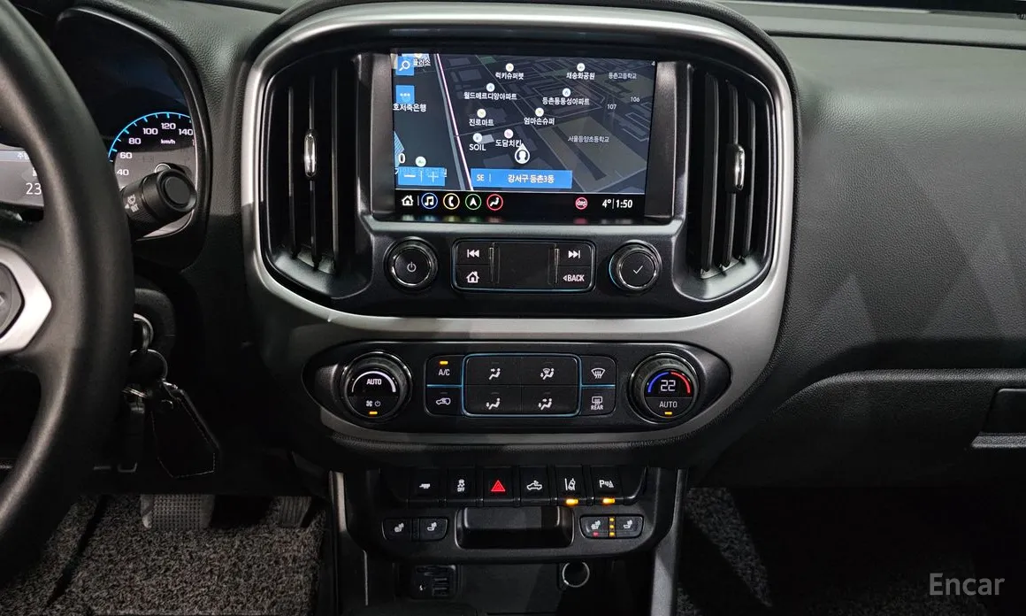 Фото 14 - Chevrolet Colorado