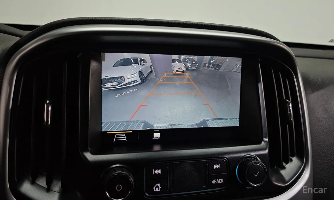 Фото 15 - Chevrolet Colorado