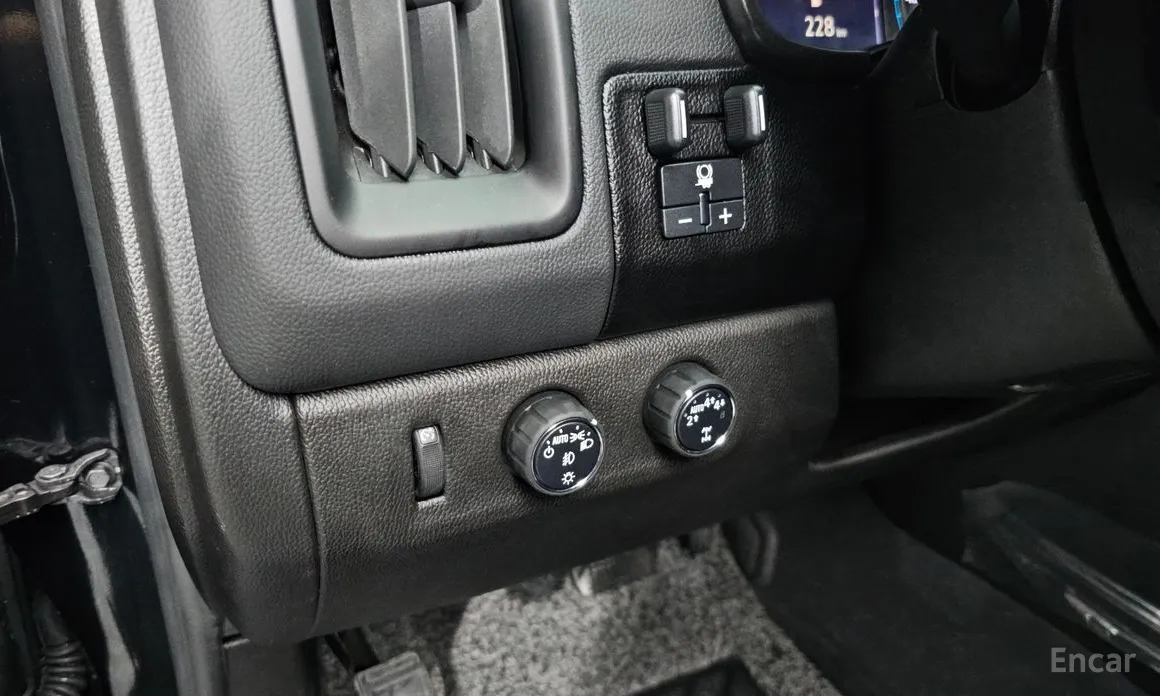 Фото 17 - Chevrolet Colorado