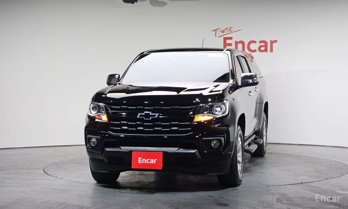 Фото 3 - Chevrolet Colorado