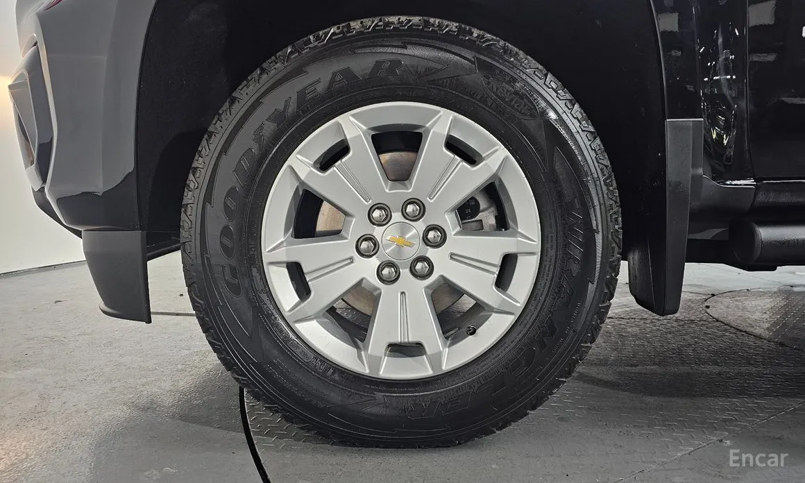 Фото 5 - Chevrolet Colorado