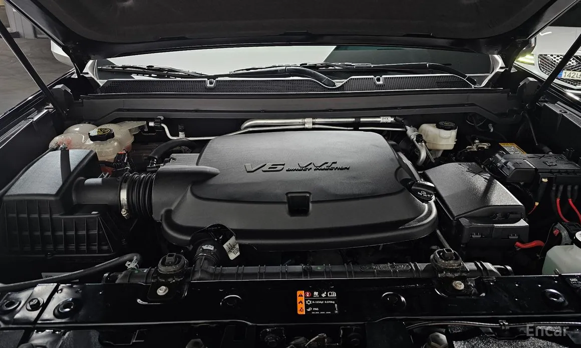 Фото 6 - Chevrolet Colorado