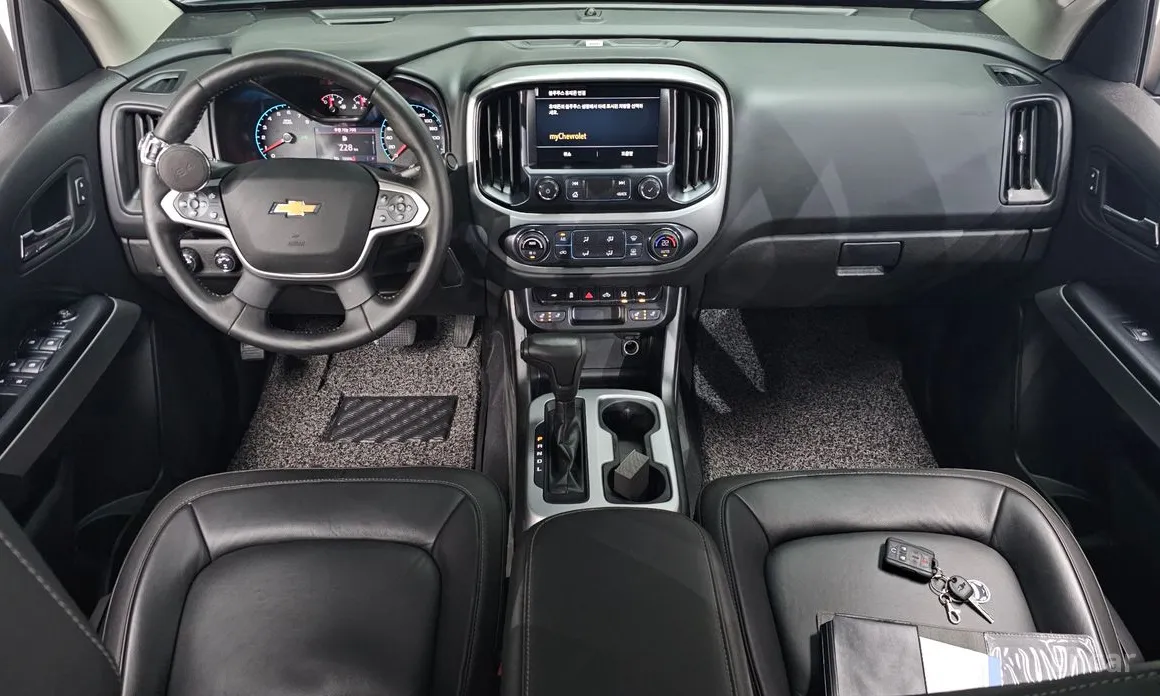 Фото 7 - Chevrolet Colorado