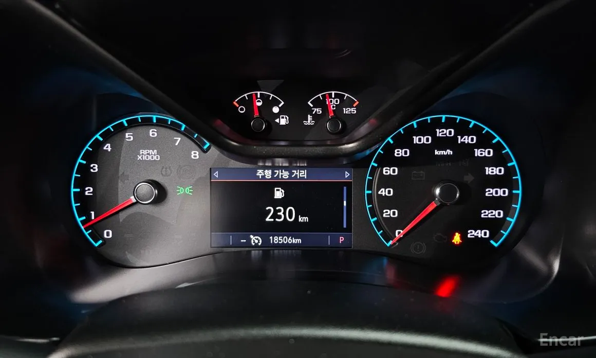 Фото 8 - Chevrolet Colorado