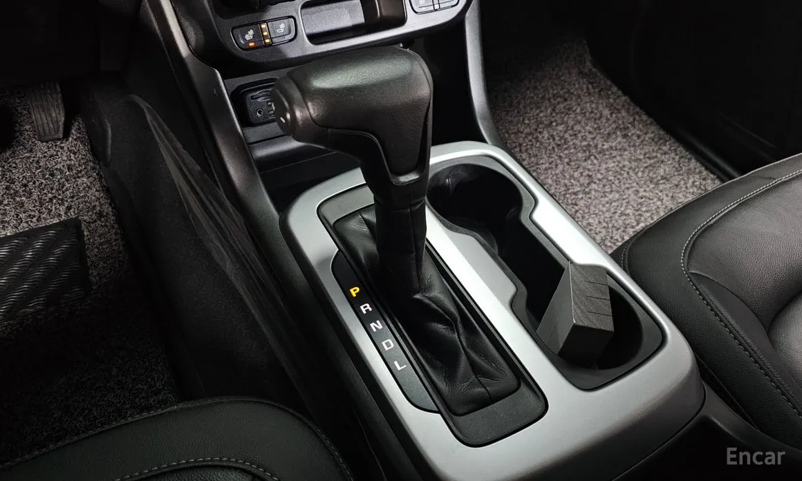 Фото 9 - Chevrolet Colorado