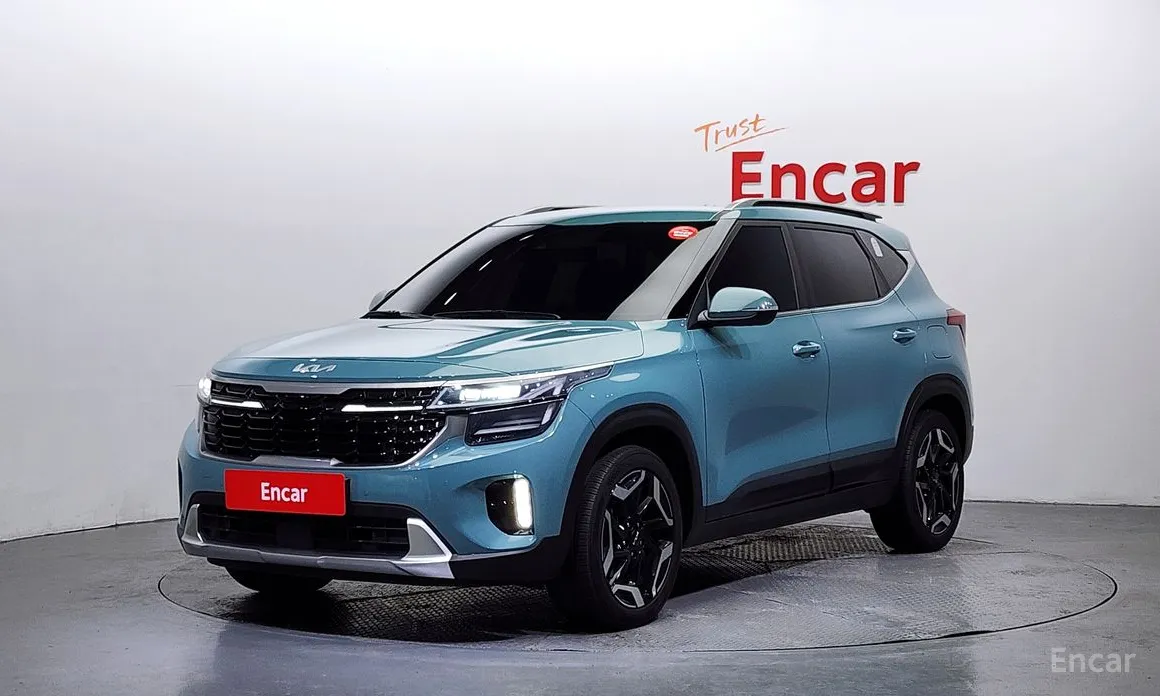 Фото 1 - Kia Seltos