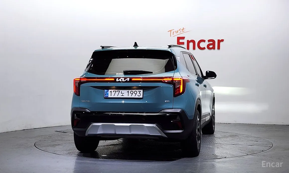 Фото 4 - Kia Seltos