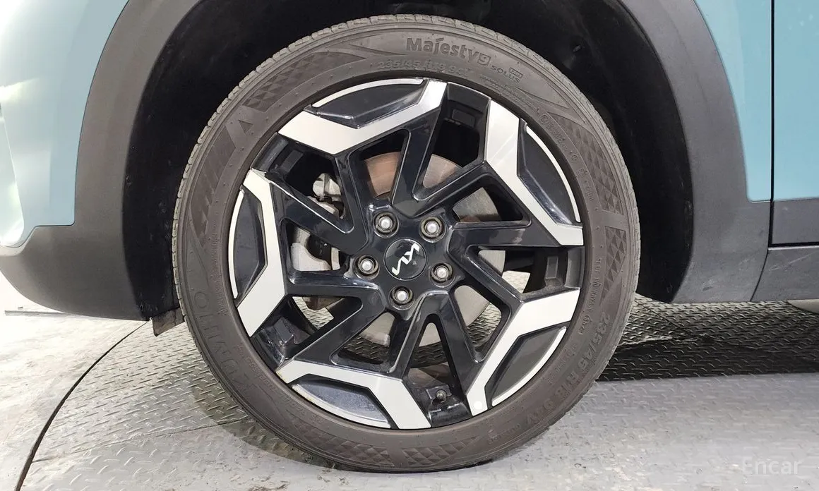 Фото 5 - Kia Seltos