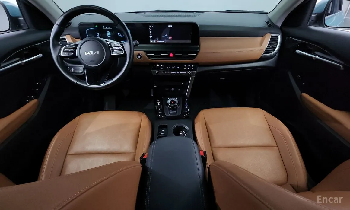 Фото 7 - Kia Seltos