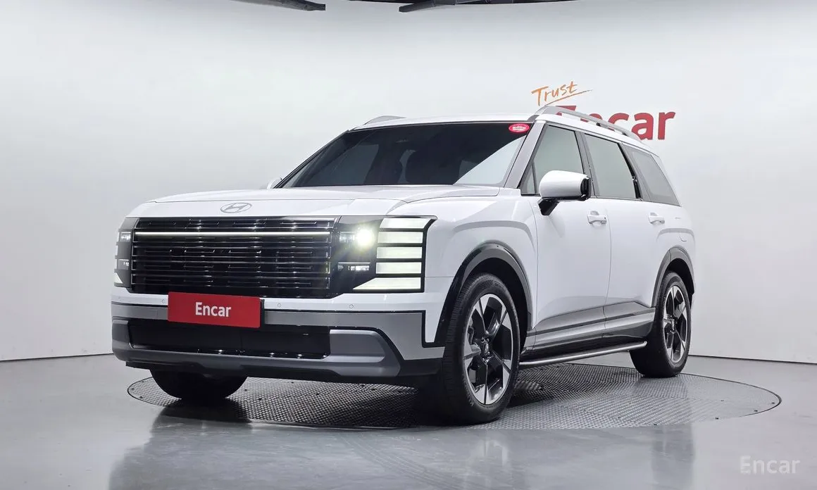 Фото 1 - Hyundai Palisade