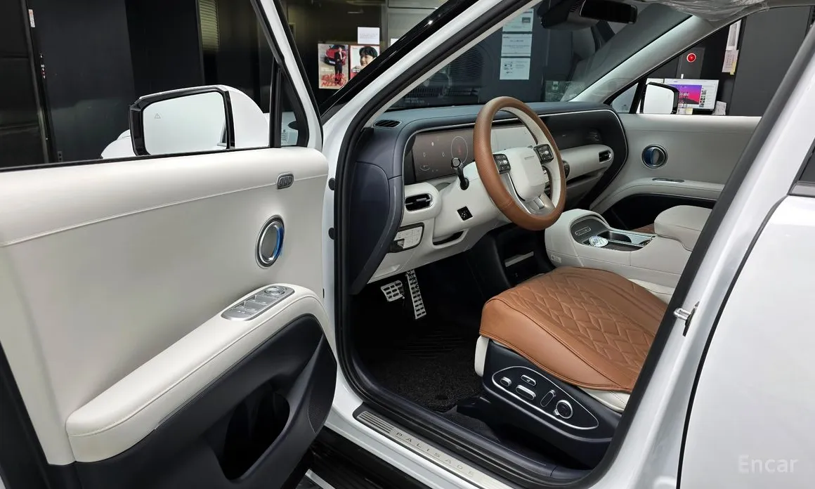 Фото 11 - Hyundai Palisade