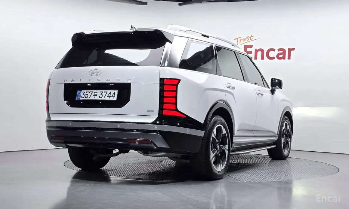 Фото 2 - Hyundai Palisade