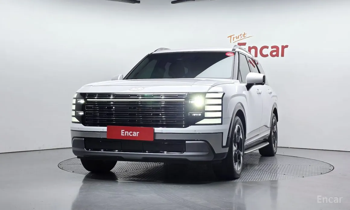 Фото 3 - Hyundai Palisade