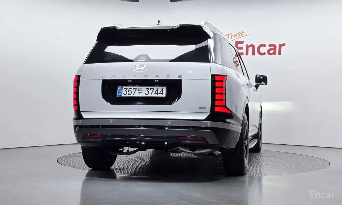 Фото 4 - Hyundai Palisade