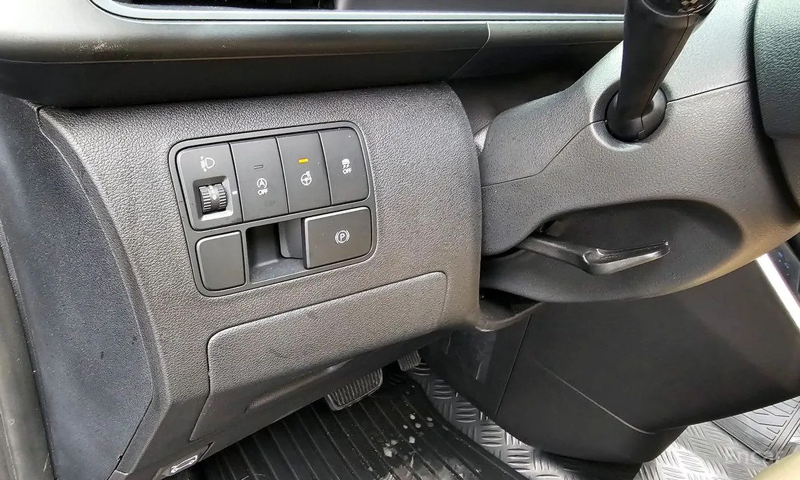 Фото 15 - Hyundai Staria