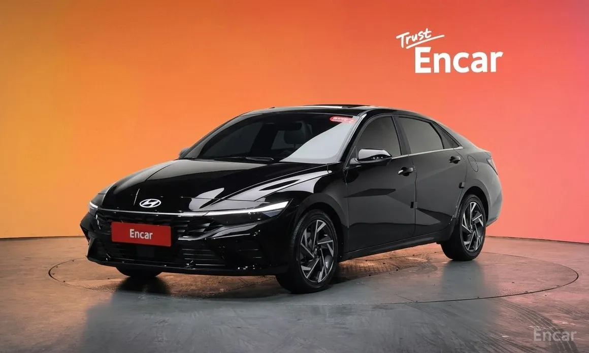 Photo 1 - Hyundai Avante