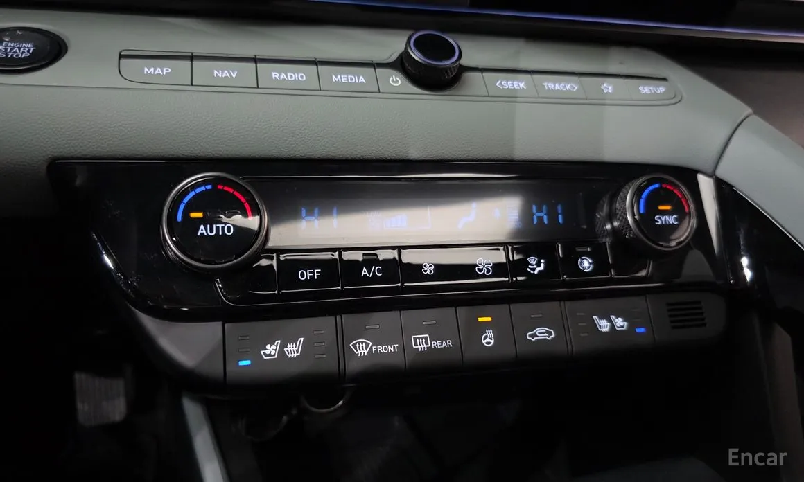 Photo 16 - Hyundai Avante