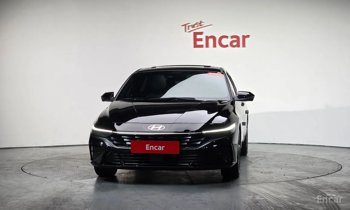 Photo 3 - Hyundai Avante