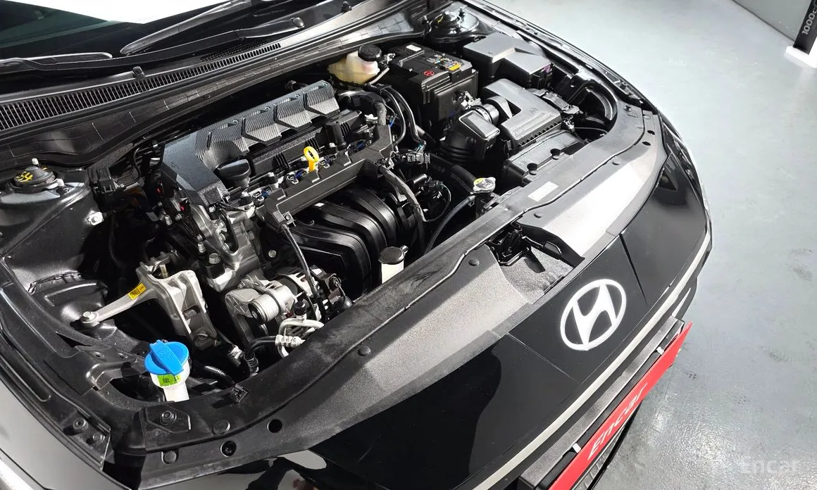 Photo 6 - Hyundai Avante