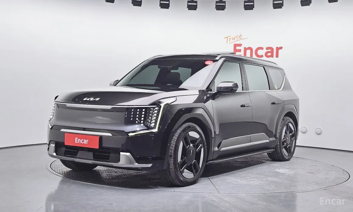 Фото 1 - Kia EV9