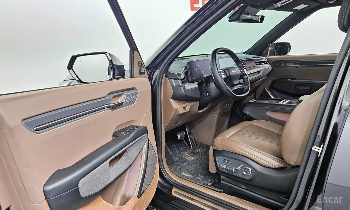 Фото 10 - Kia EV9