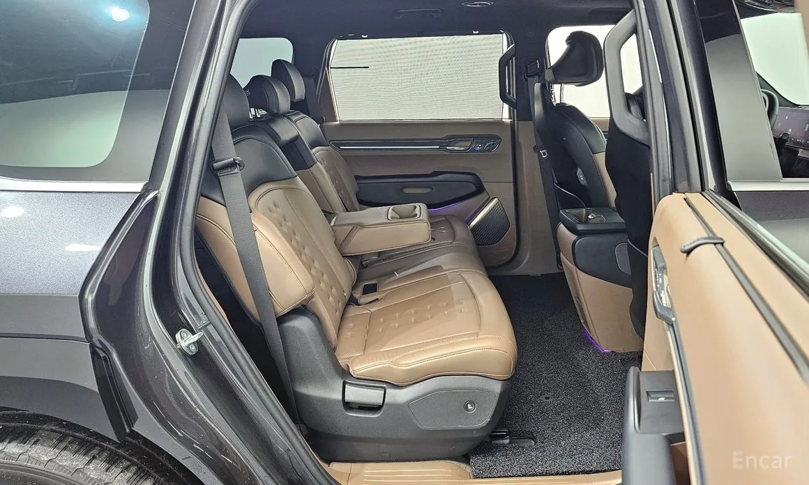 Фото 11 - Kia EV9